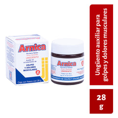 Arnica Nártex Ungüento 28g