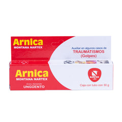 Arnica Montana Nártex Ungüento 30g