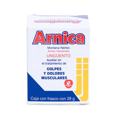 Arnica Nártex Ungüento 28g