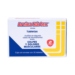 Arnica Tabletas