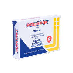 Arnica Tabletas
