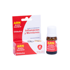 Arnica ARN Glóbulos