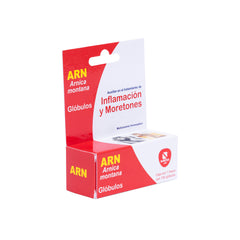 Arnica ARN Glóbulos