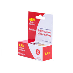 Arnica ARN Glóbulos
